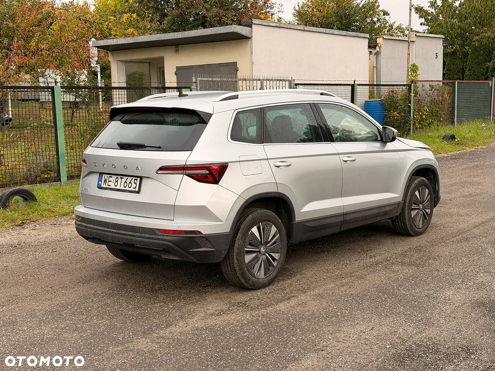 Skoda Karoq 2023 photo 3