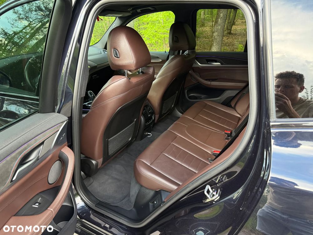 BMW X3 xDrive35i Sport - 12