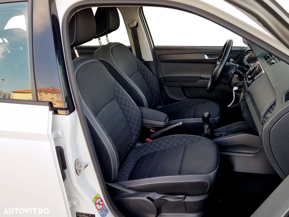 Skoda Fabia - 14