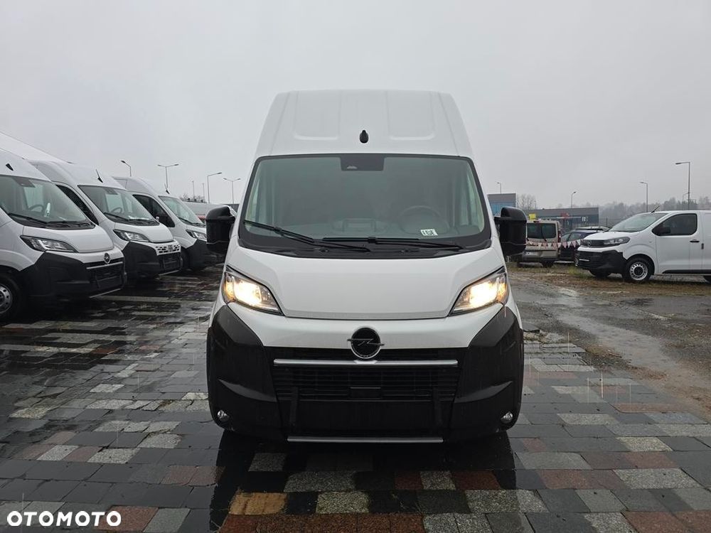 Opel Movano Heavy H3-Power L4H3 - 2