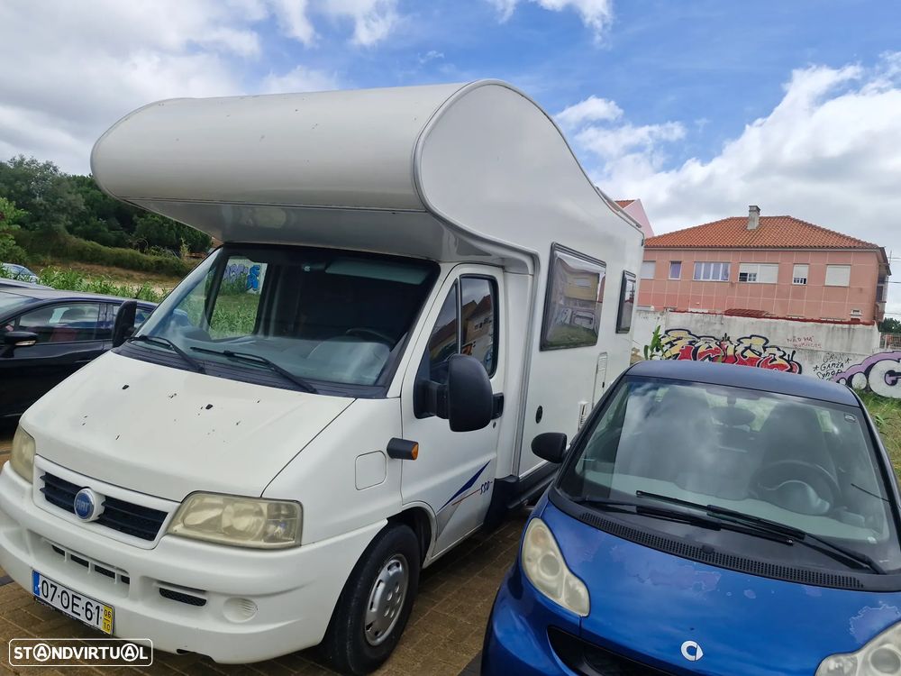 Fiat Giottline Ducato - 2
