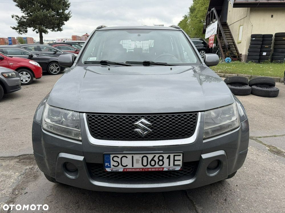 Suzuki Grand Vitara - 3