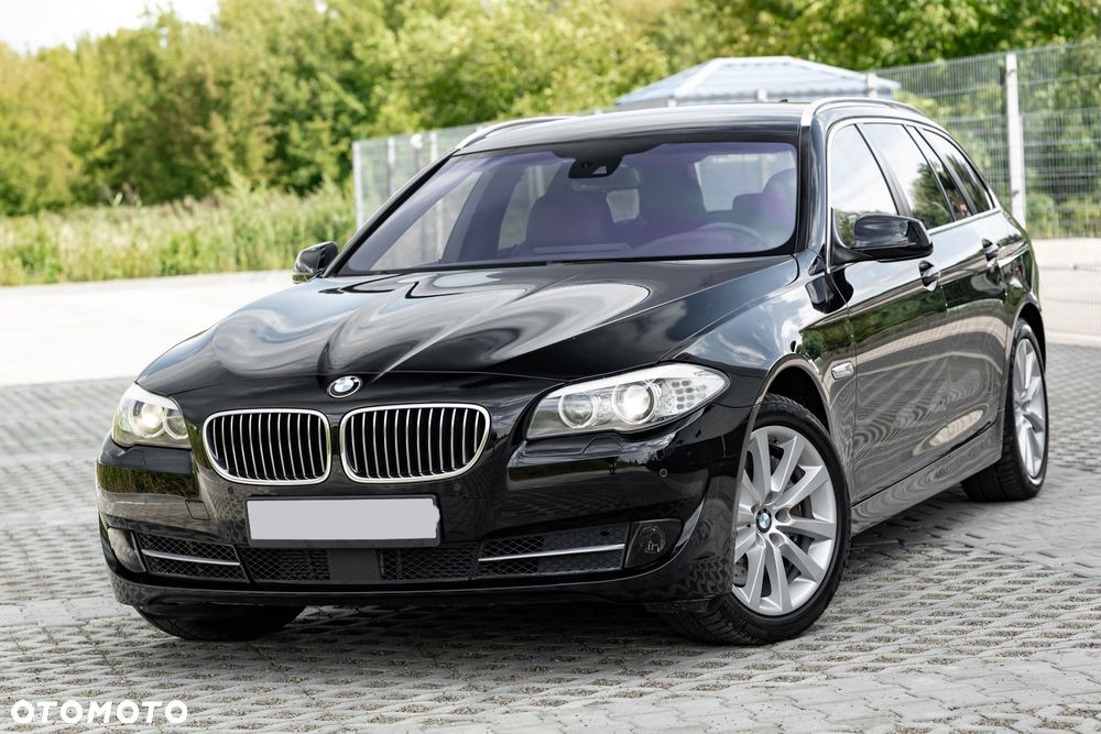 BMW Seria 5 535d xDrive Sport-Aut - 2