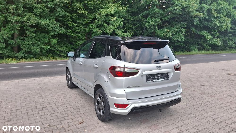 Ford EcoSport 1.0 EcoBoost ST-LINE - 12