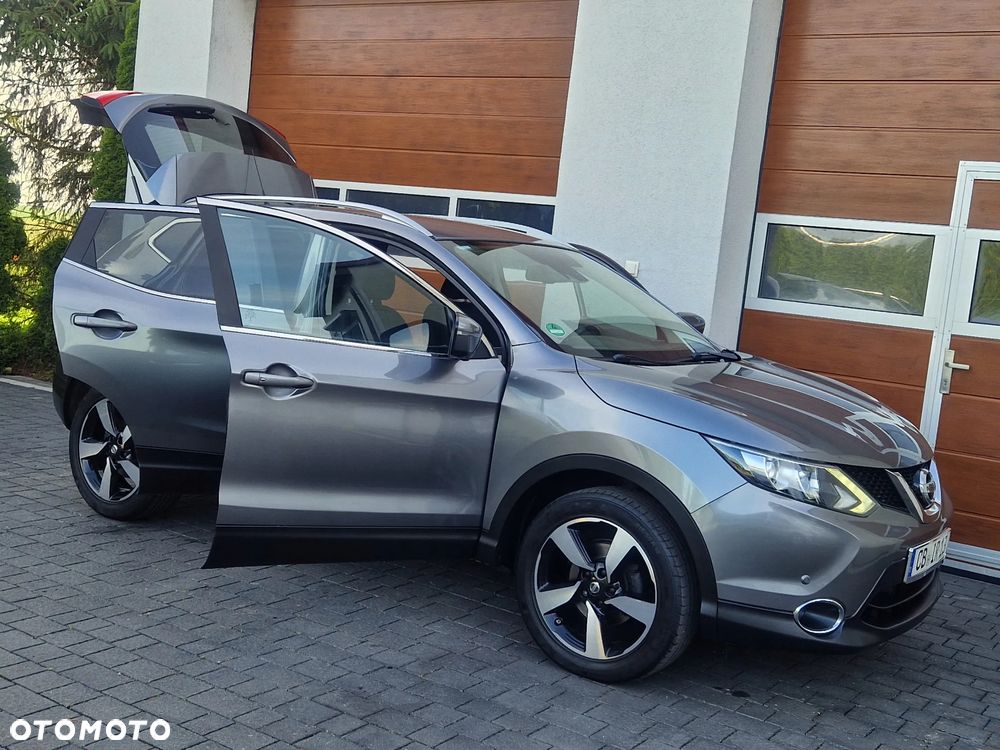 Nissan Qashqai - 17