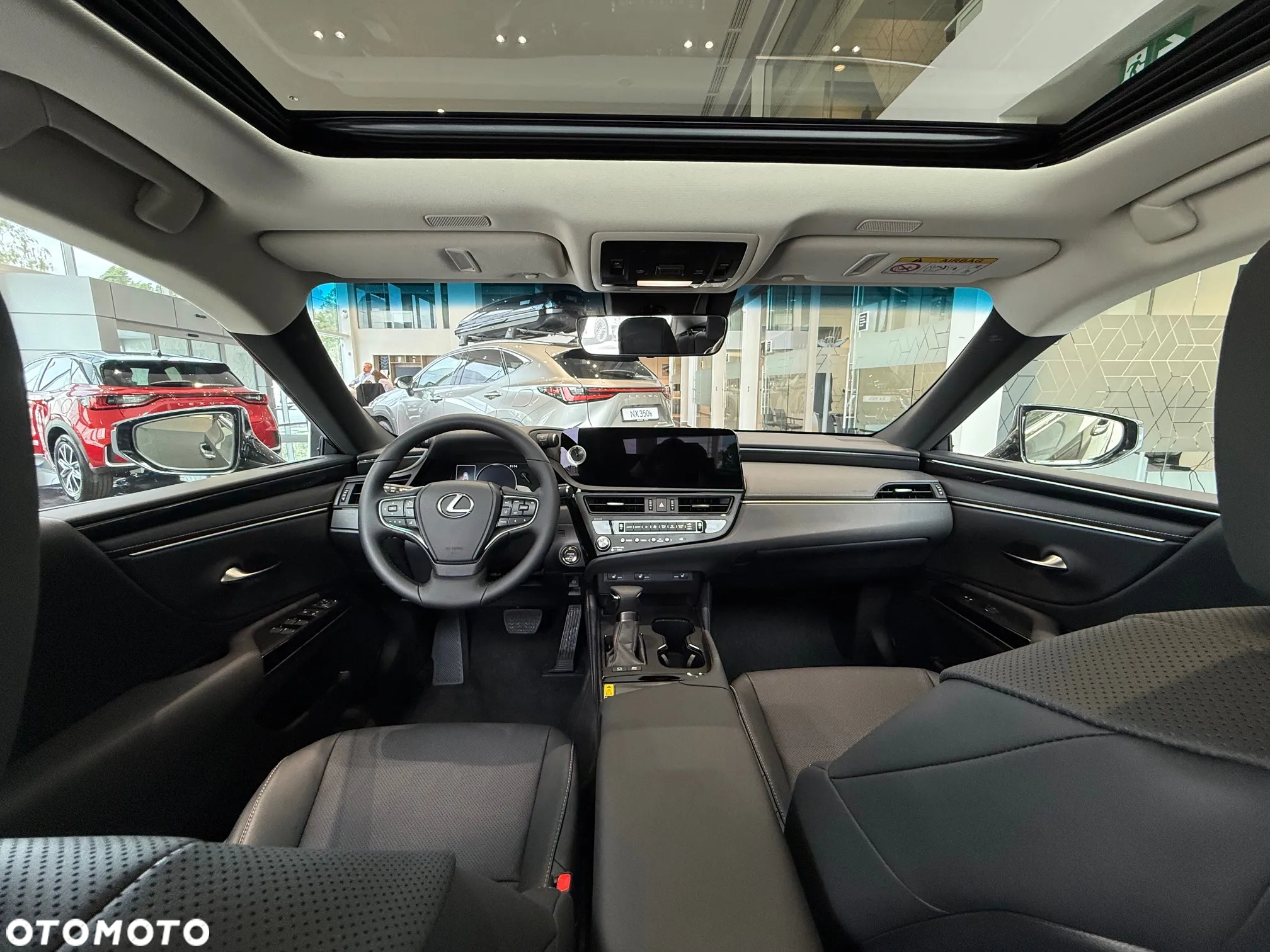 Lexus ES 300h Business Edition - 7