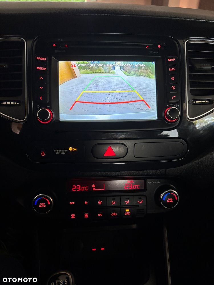 Kia Carens 1.7 CRDi Vision - 5