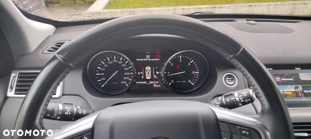 Land Rover Discovery Sport TD4 HSE - 8