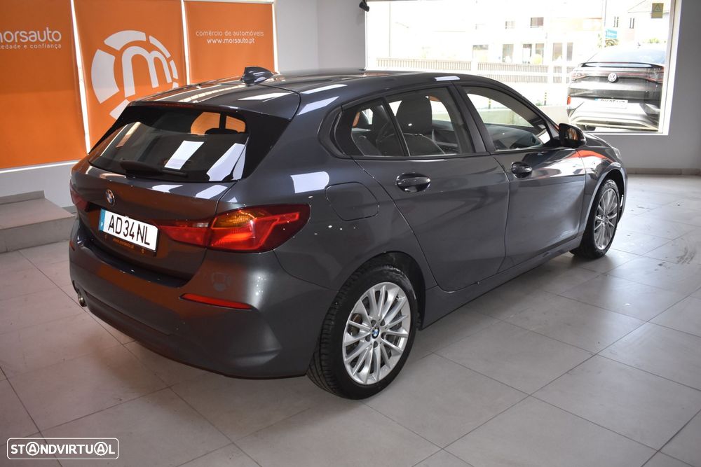 BMW 116 d Corporate Edition Auto - 12