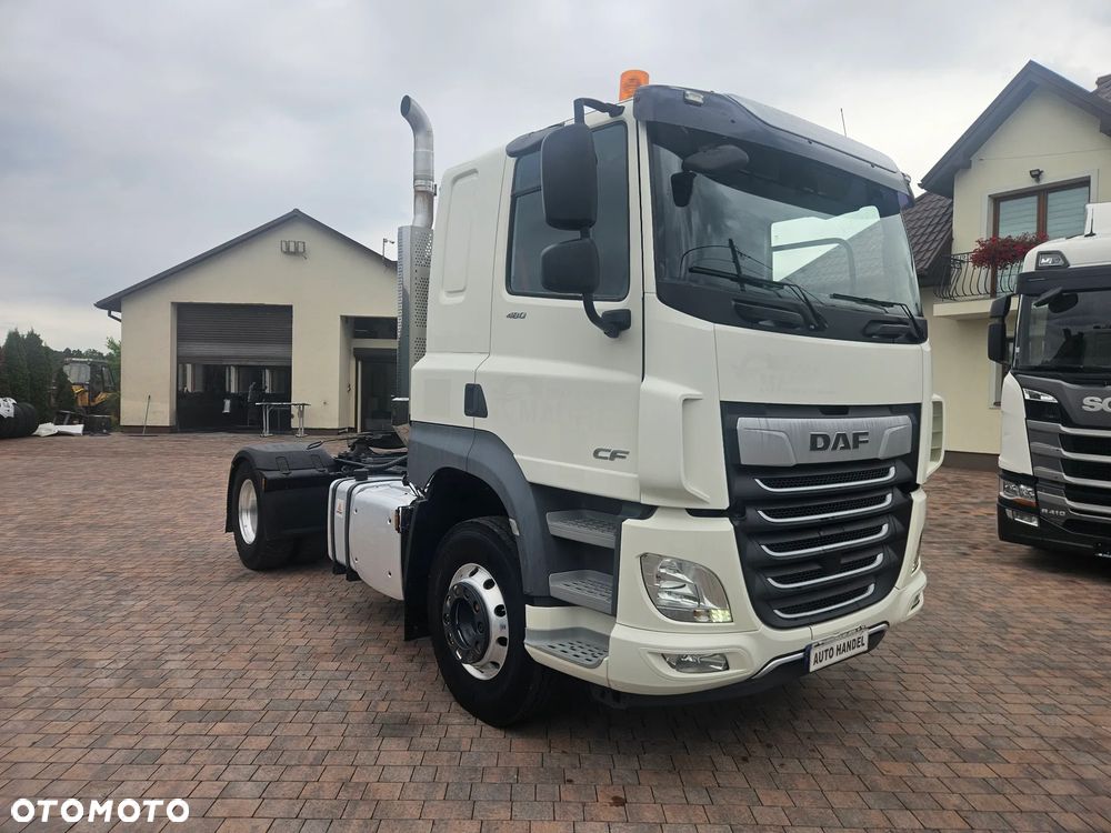 DAF CF480*393 000KM*HYDRAULIKA*IMPORT FRANCJA* - 3