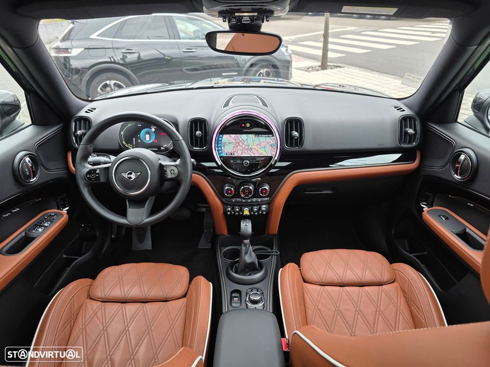 MINI Countryman Cooper SE ALL4 Auto - 10
