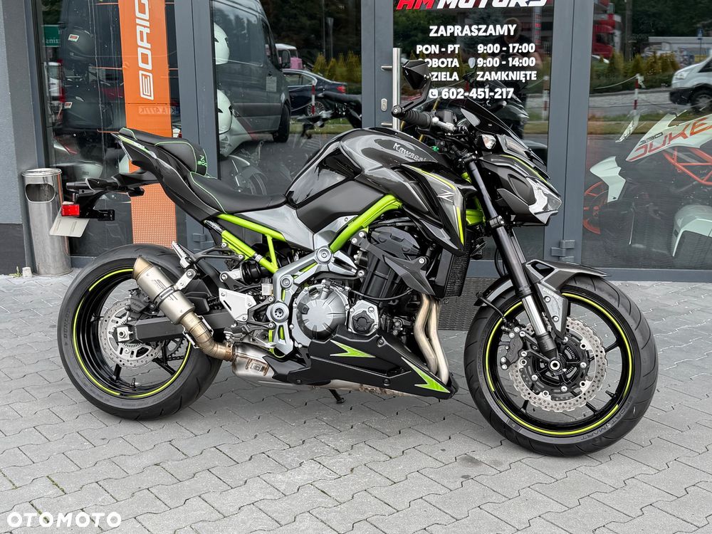 Kawasaki Z 900 - 2