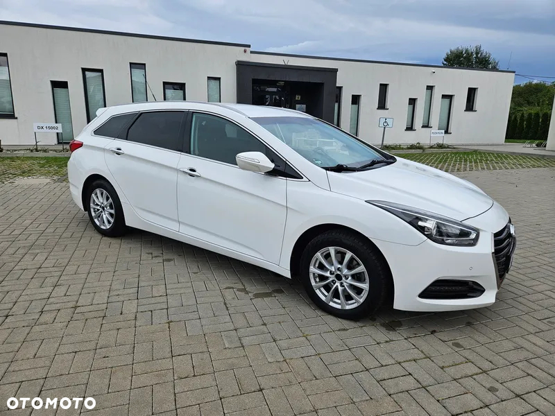Hyundai i40 1.7 CRDi Comfort - 14