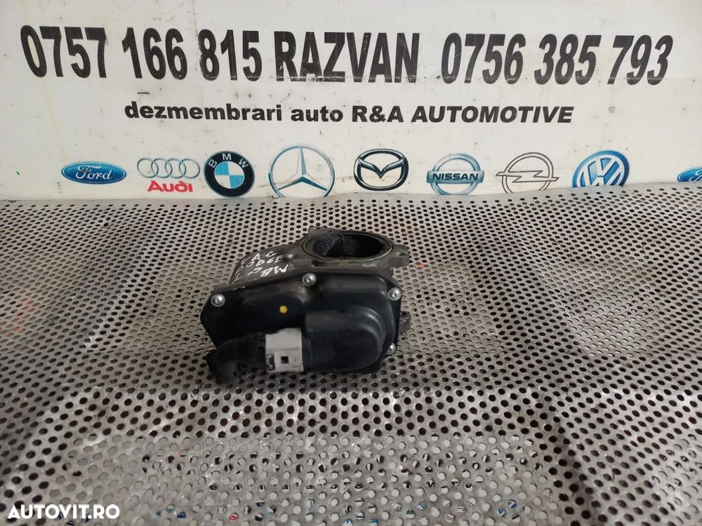 Supapa Valva Egr Vw Seat Skoda Dodge 2.0 Crdi Tdi Euro 4 Passat Octavia Touran Leon Journey Caliber - 3