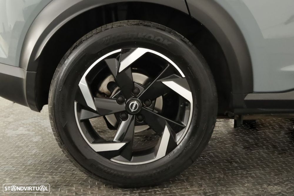 Nissan Juke 1.0 DIG-T Acenta+ - 5