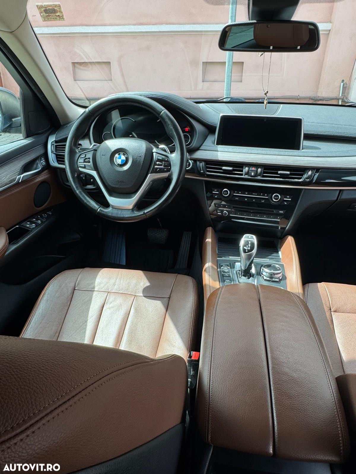 BMW X6 xDrive30d - 17