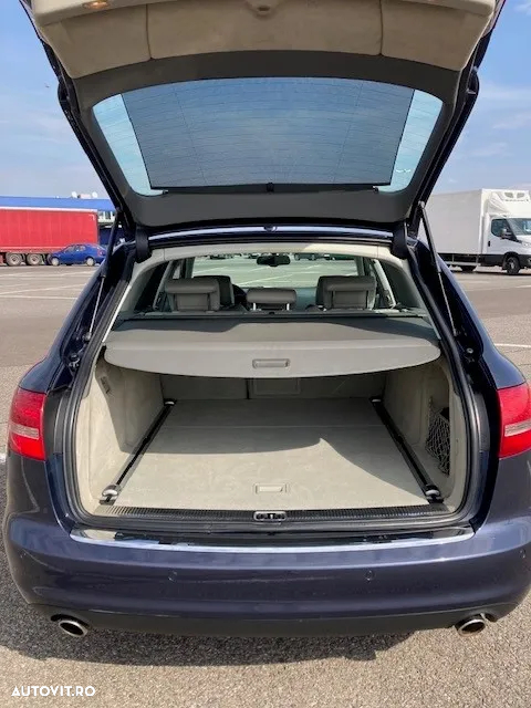 Audi A6 2.7 TDI DPF quattro Tip Avant - 8