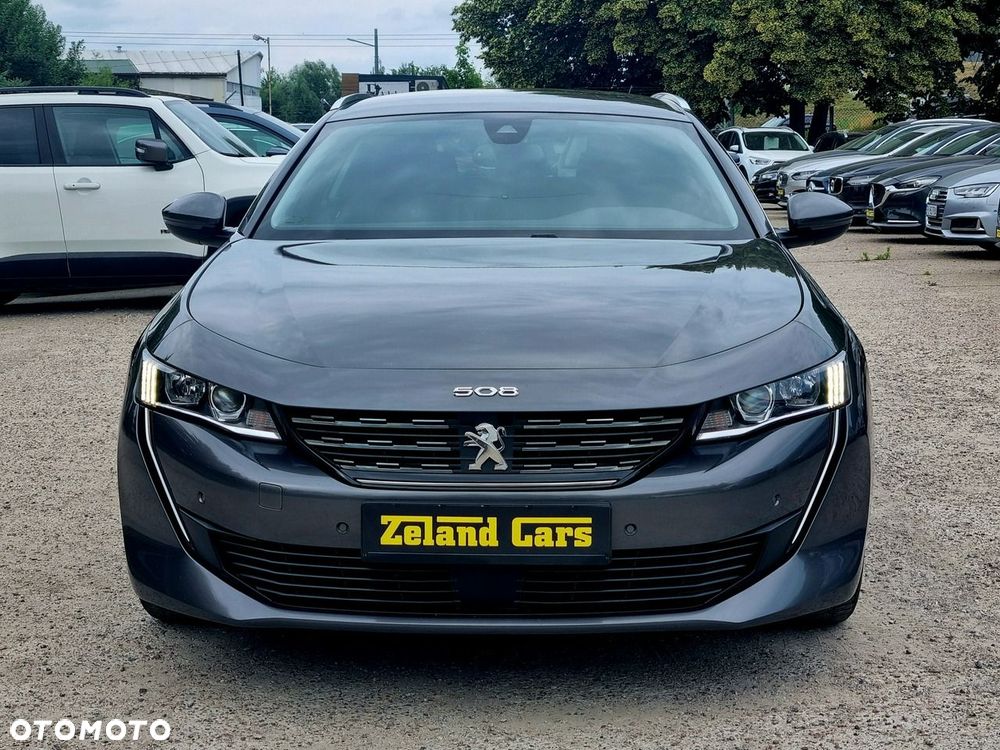 Peugeot 508 1.5 BlueHDi Allure S&S - 2