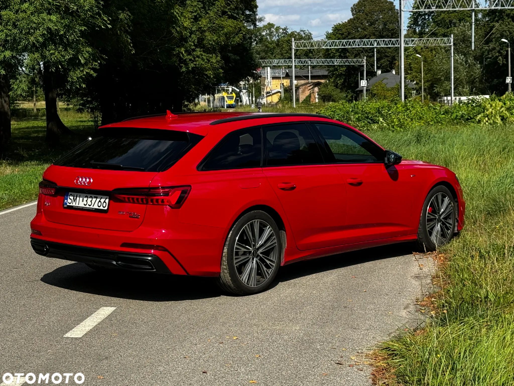 Audi A6 - 1