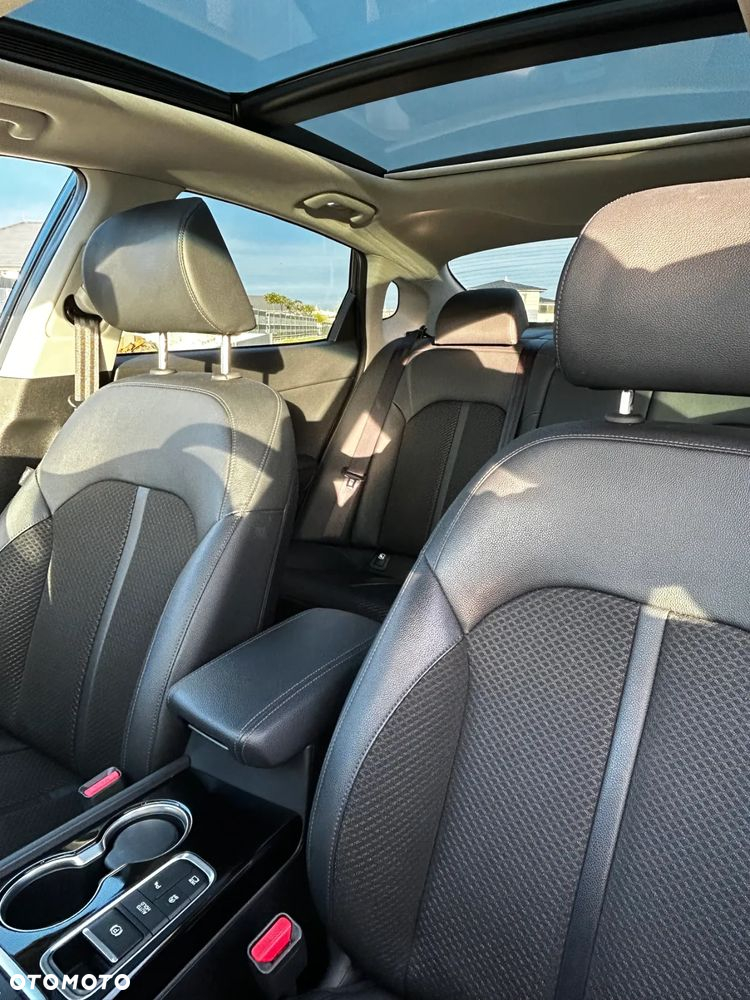Kia Optima 1.6 CRDI SCR L - 10