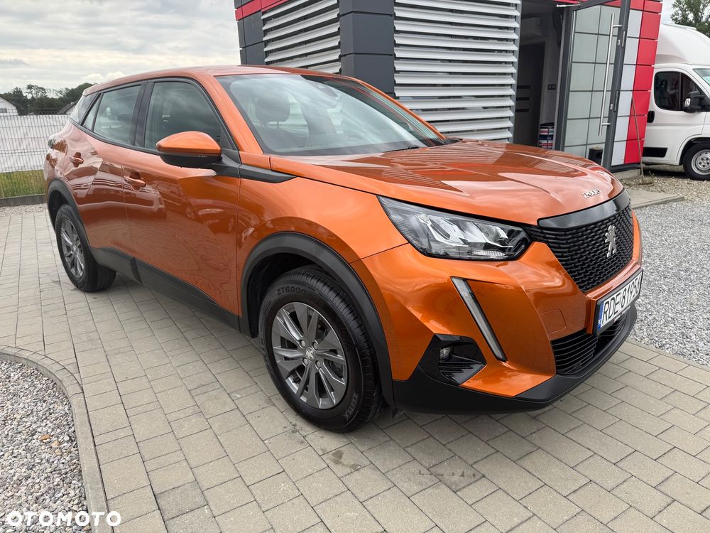 Peugeot 2008 1.2 PureTech Active S&S EAT8 - 2