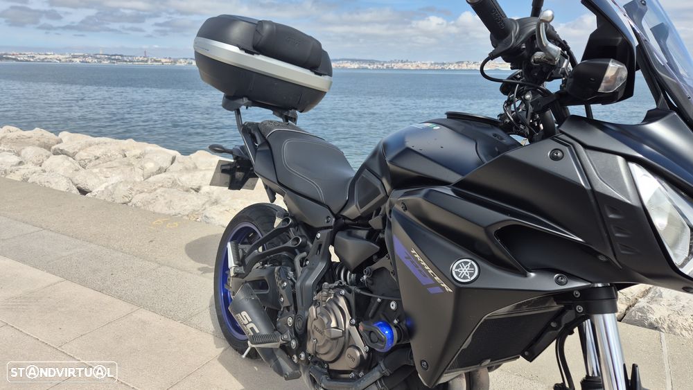 Yamaha Tracer Tracer 700 - 3
