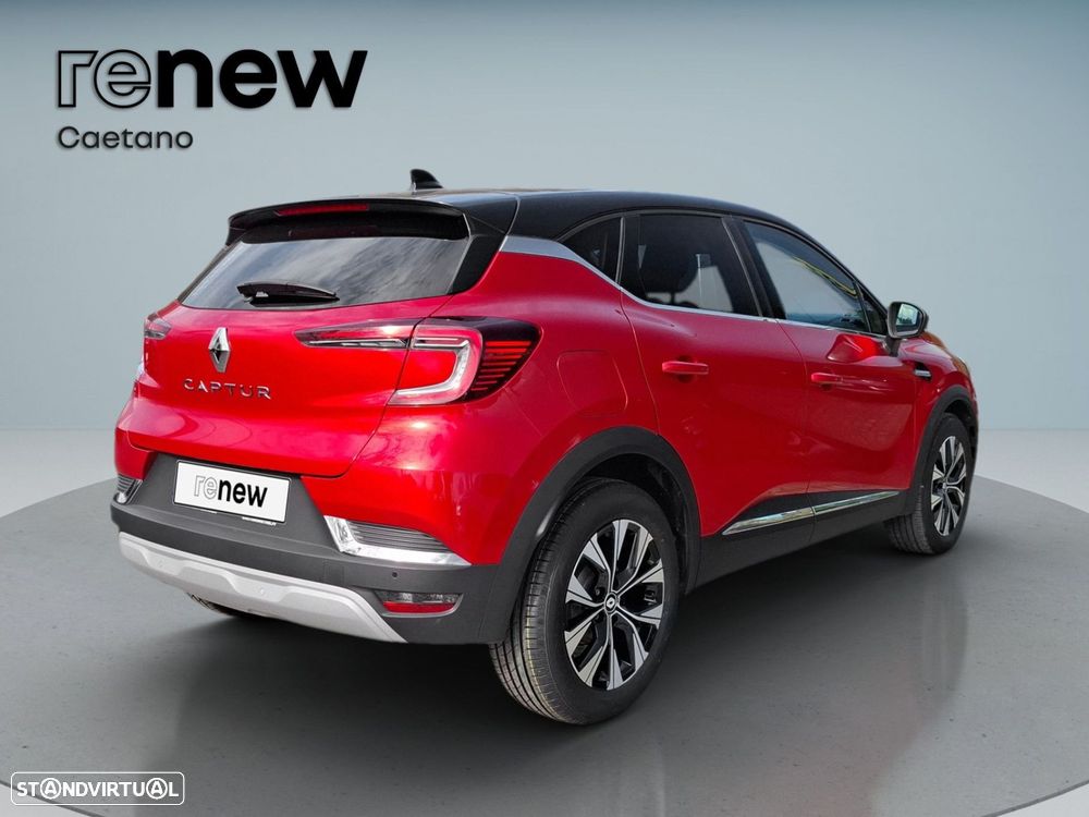 Renault Captur 1.0 TCe Techno Bi-Fuel - 8