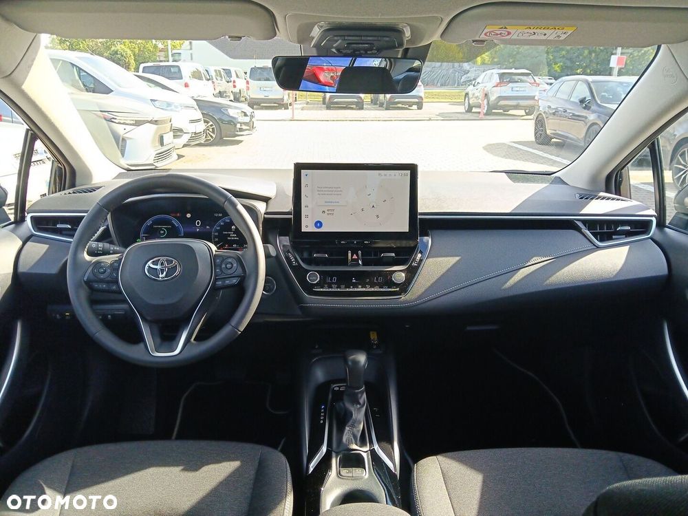 Toyota Corolla 2025