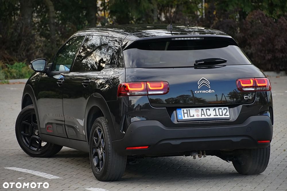Citroën C4 Cactus 1.2 PureTech GPF Shine S&S - 17