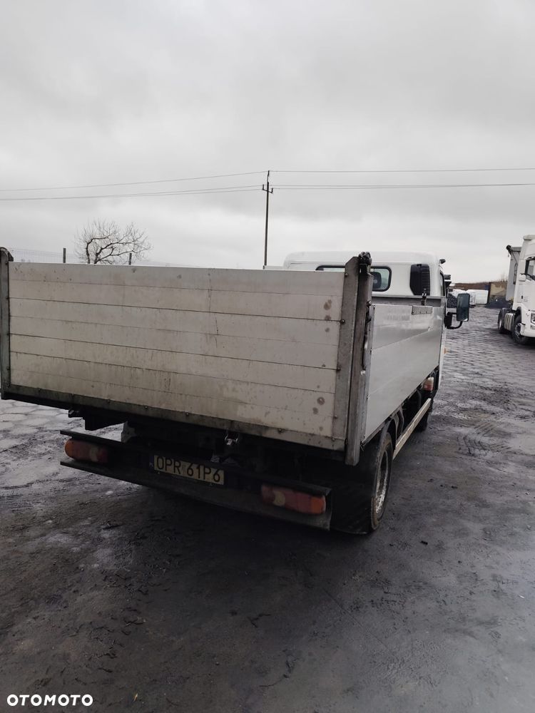 Mitsubishi Canter Fuso - 5