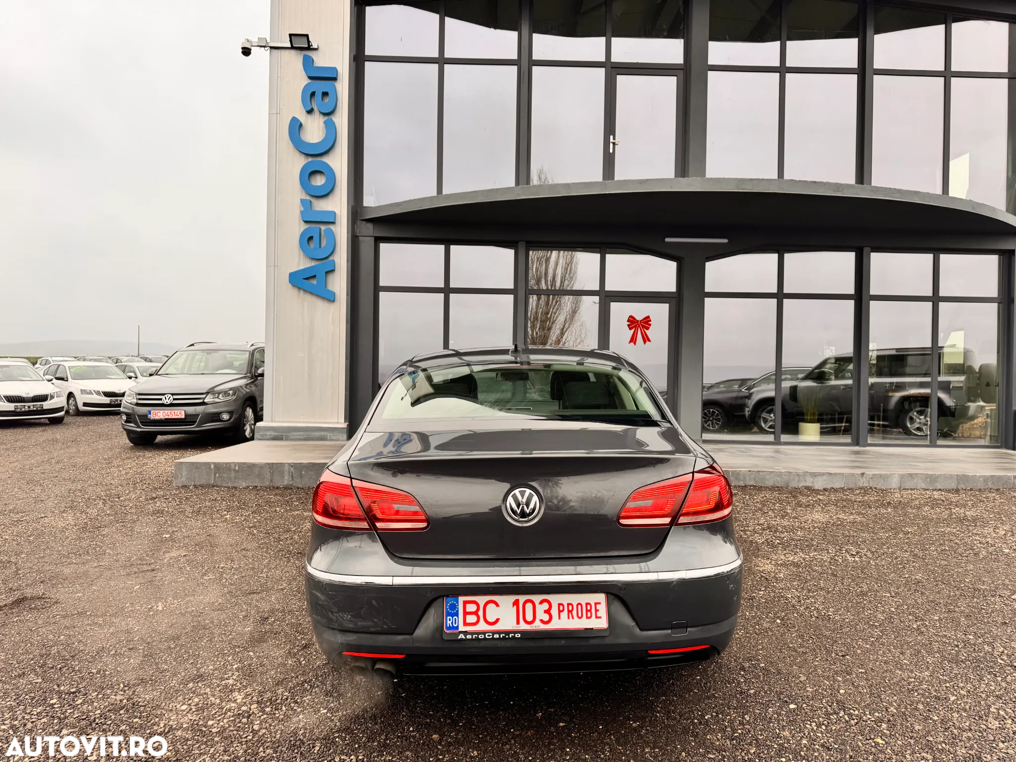 Volkswagen Passat CC - 6