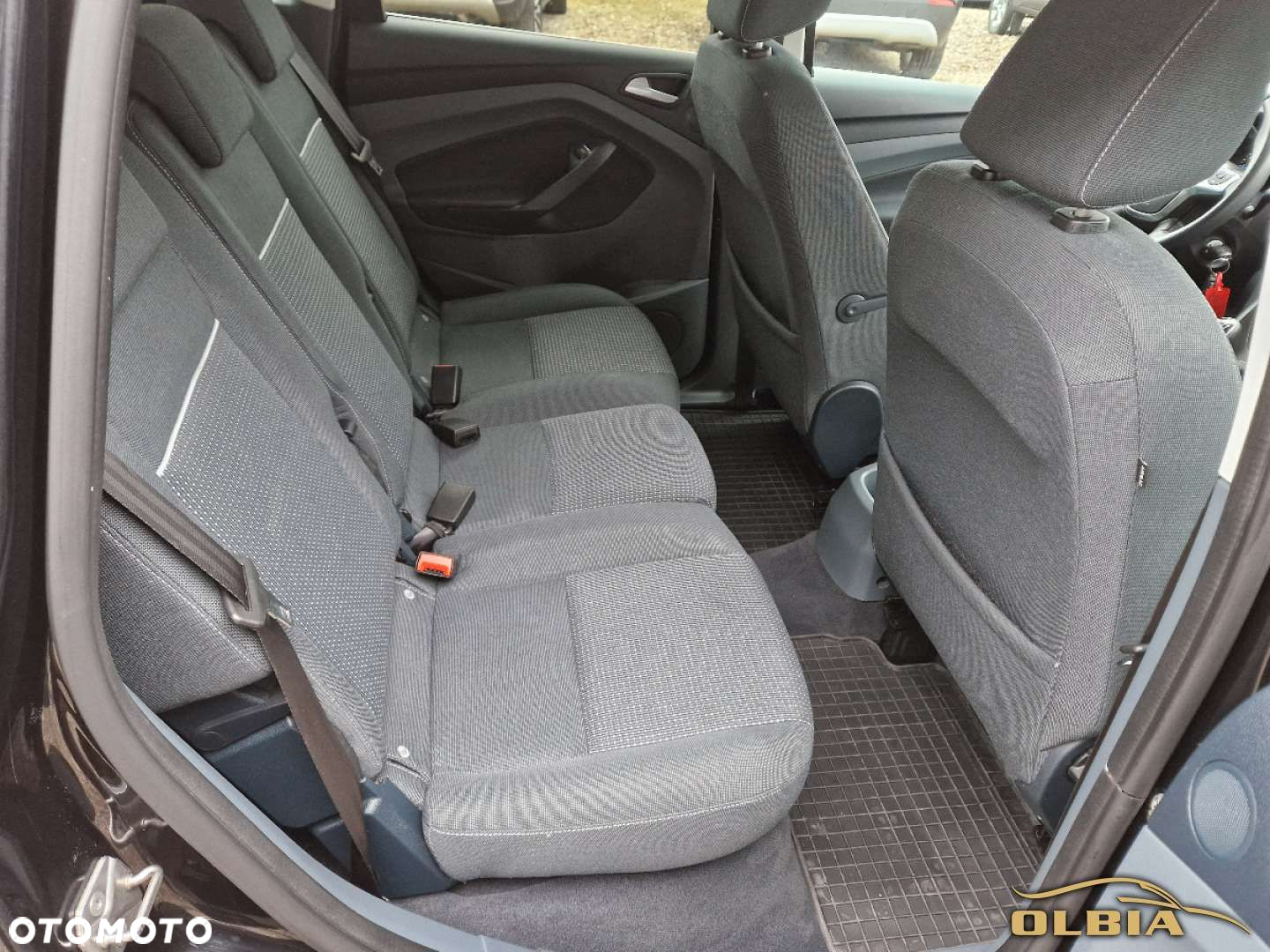 Ford C-MAX 1.0 EcoBoost Start-Stopp-System Titanium - 22