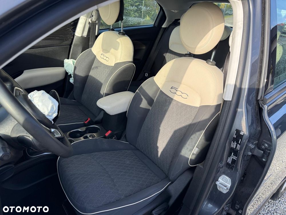 Fiat 500X - 4