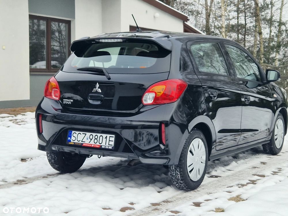 Mitsubishi Space Star - 7