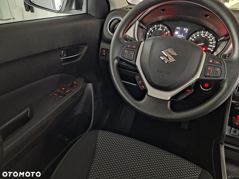 Suzuki Vitara 1.4 Boosterjet mHEV Premium 2WD - 11