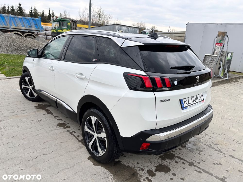 Peugeot 3008 1.6 THP Crossway S&S EAT6 - 3