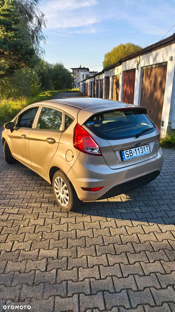 Ford Fiesta 1.25 Trend - 3