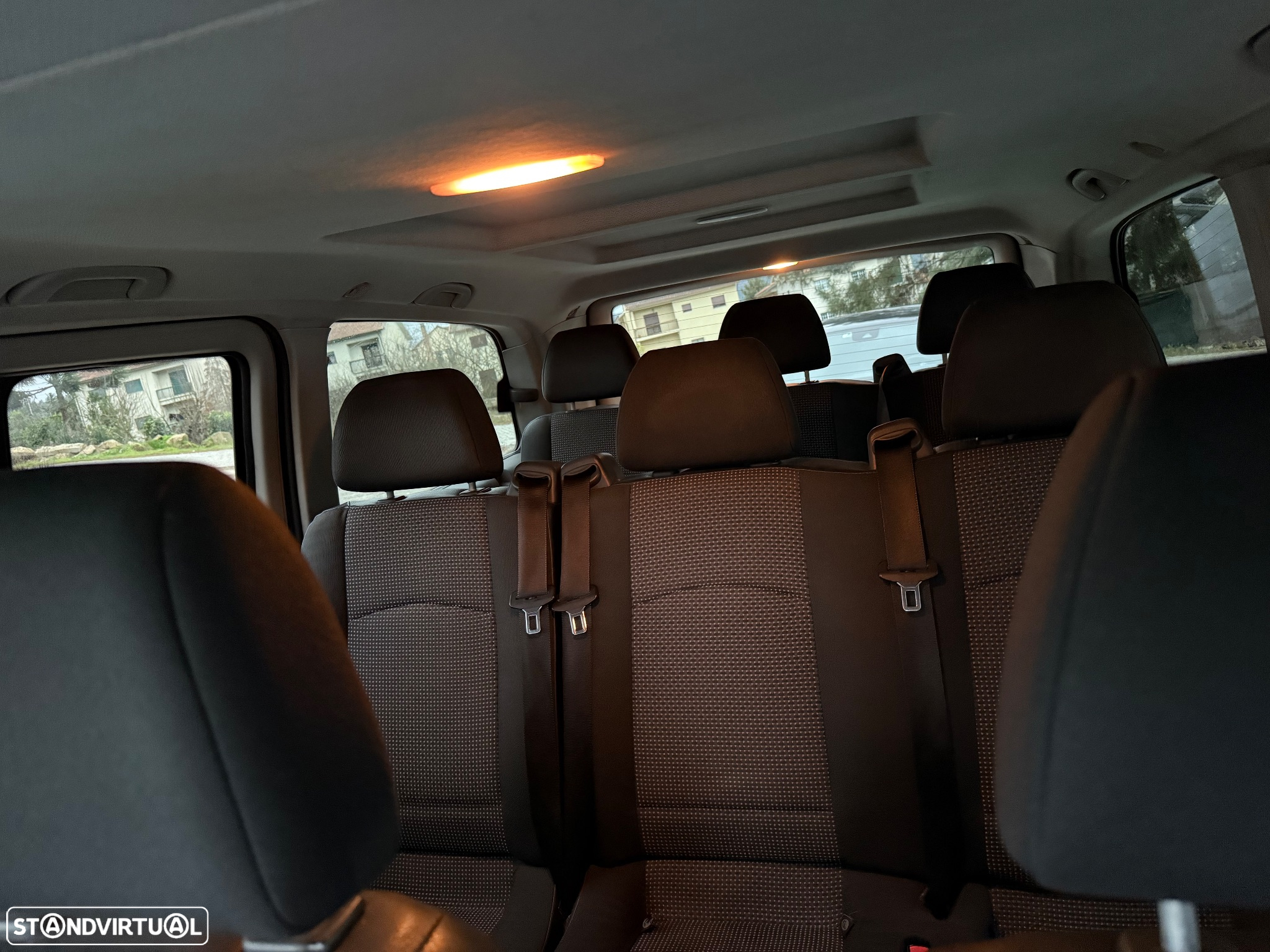 Mercedes-Benz Vito - 12