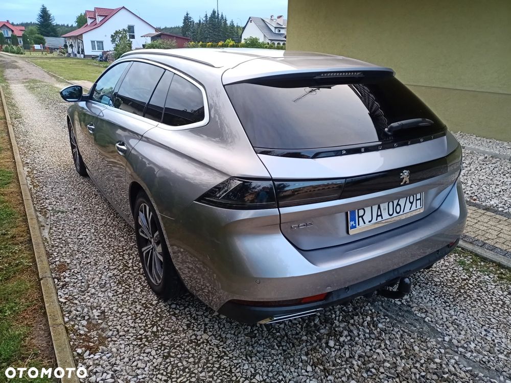 Peugeot 508 - 5