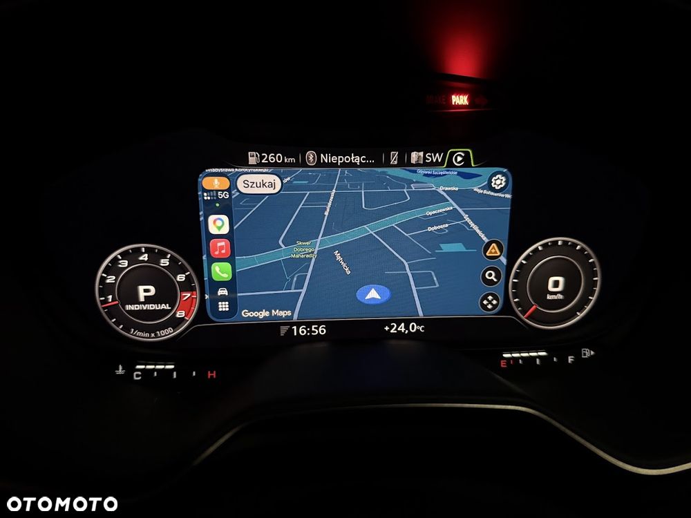 Audi TT S Coupé - 10