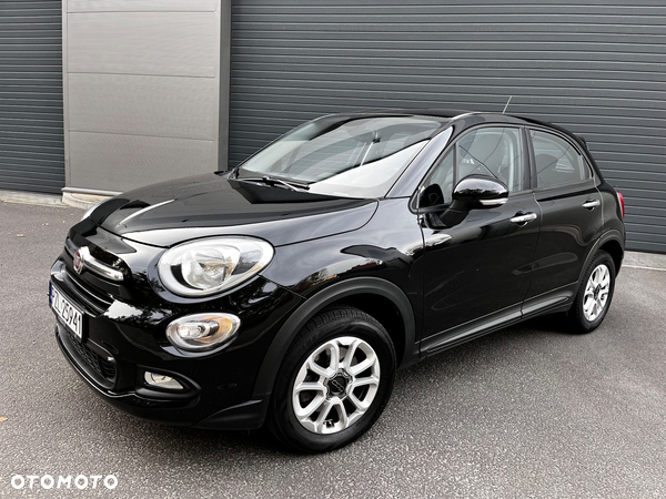 Fiat 500X 1.4 MultiAir Pop Star