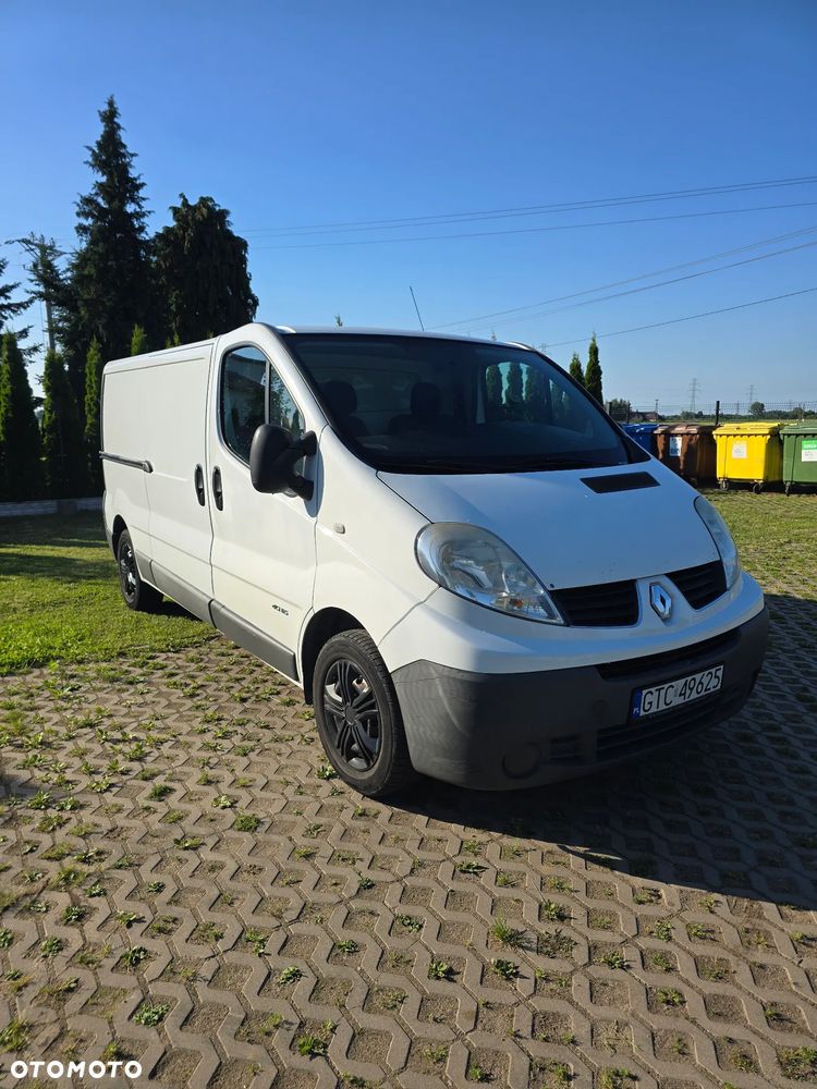 Renault Trafic - 1