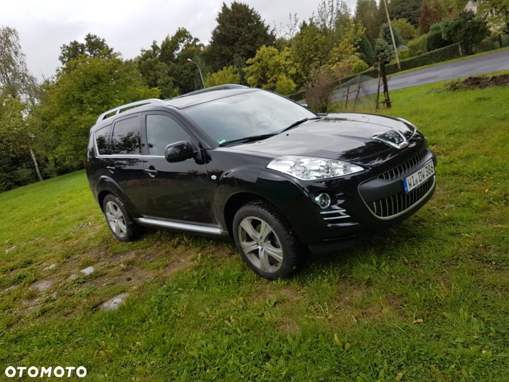 Peugeot 4007 HDI FAP 7-Sitzer DCS Allure - 1