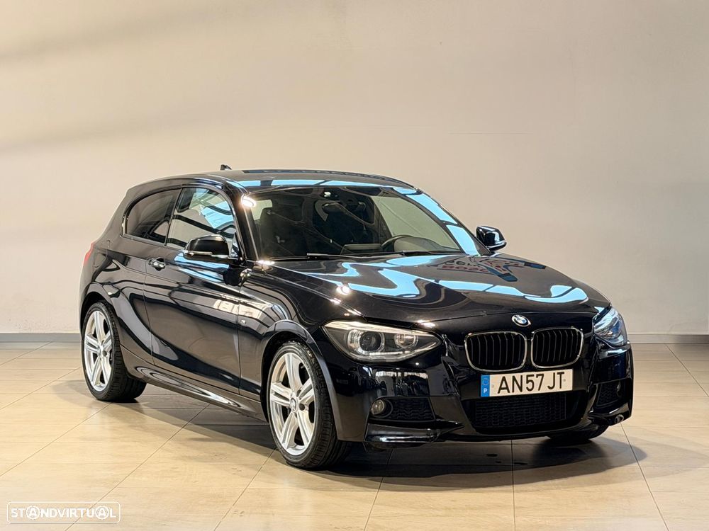 BMW 118 d Pack M - 1