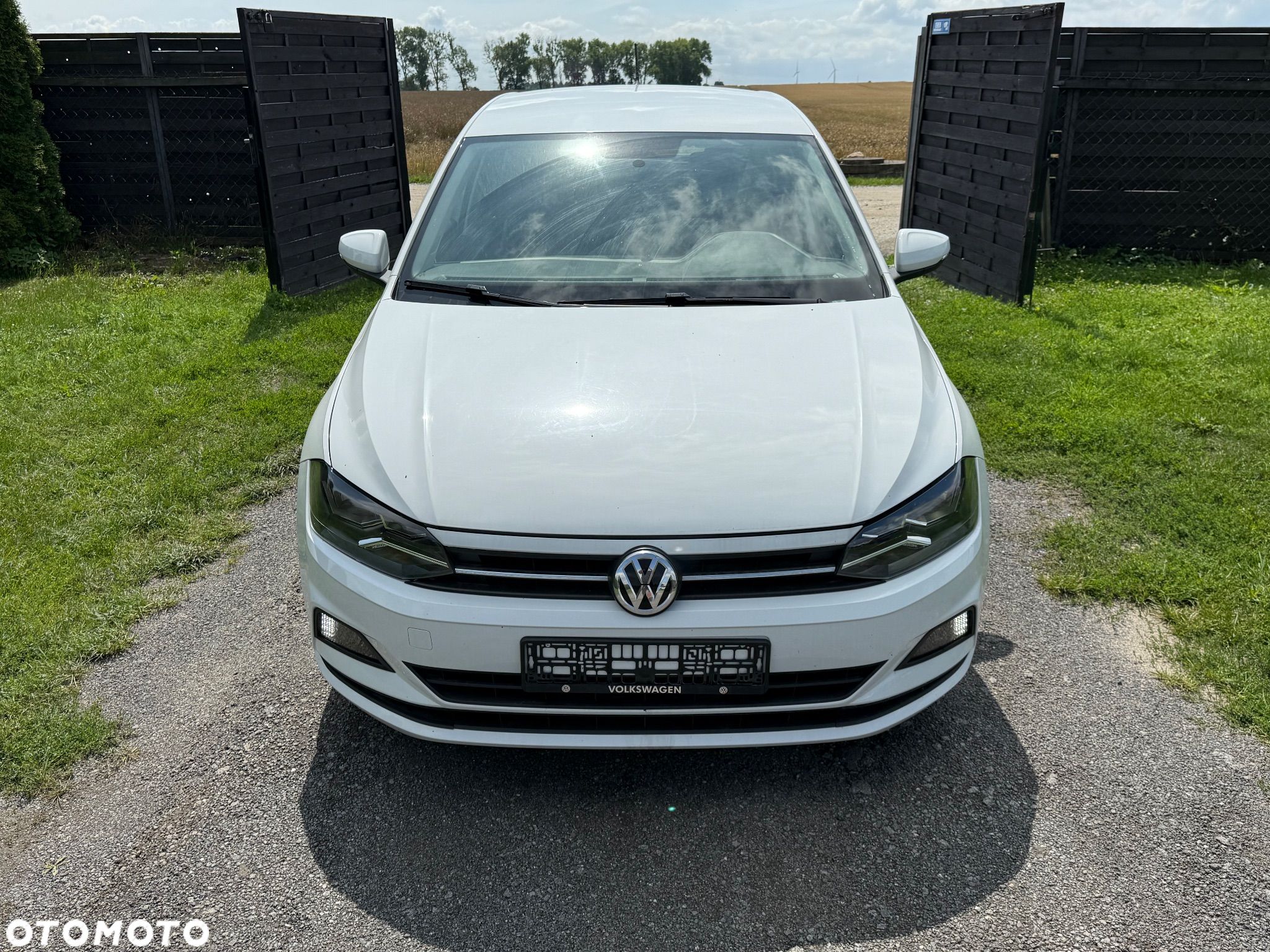 Volkswagen Polo 1.0 MPI - 1
