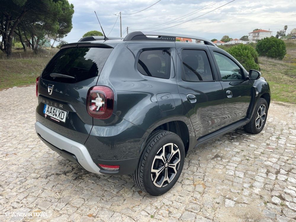 Dacia Duster 1.5 Blue dCi SL Adventure - 4