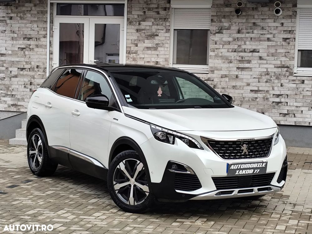 Peugeot 3008 - 2