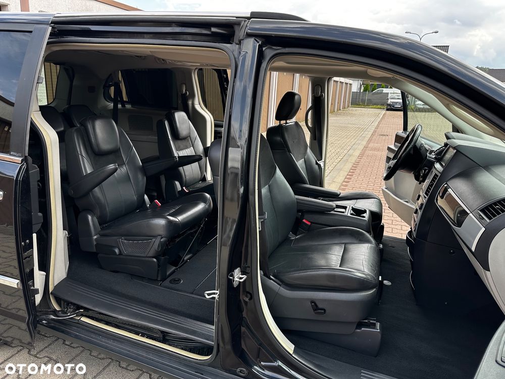 Chrysler Grand Voyager 3.8 V6 Limited - 15