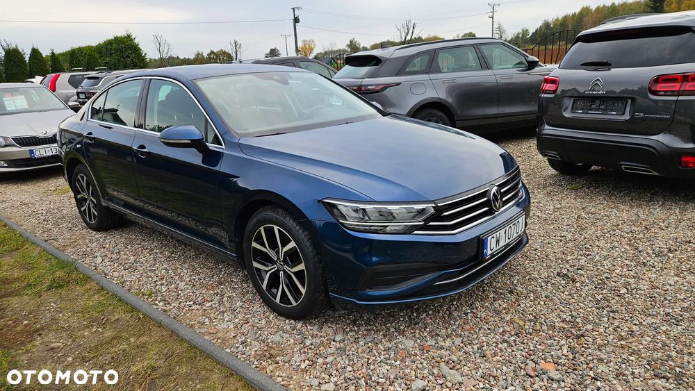 Volkswagen Passat 1.5 TSI EVO Business - 22