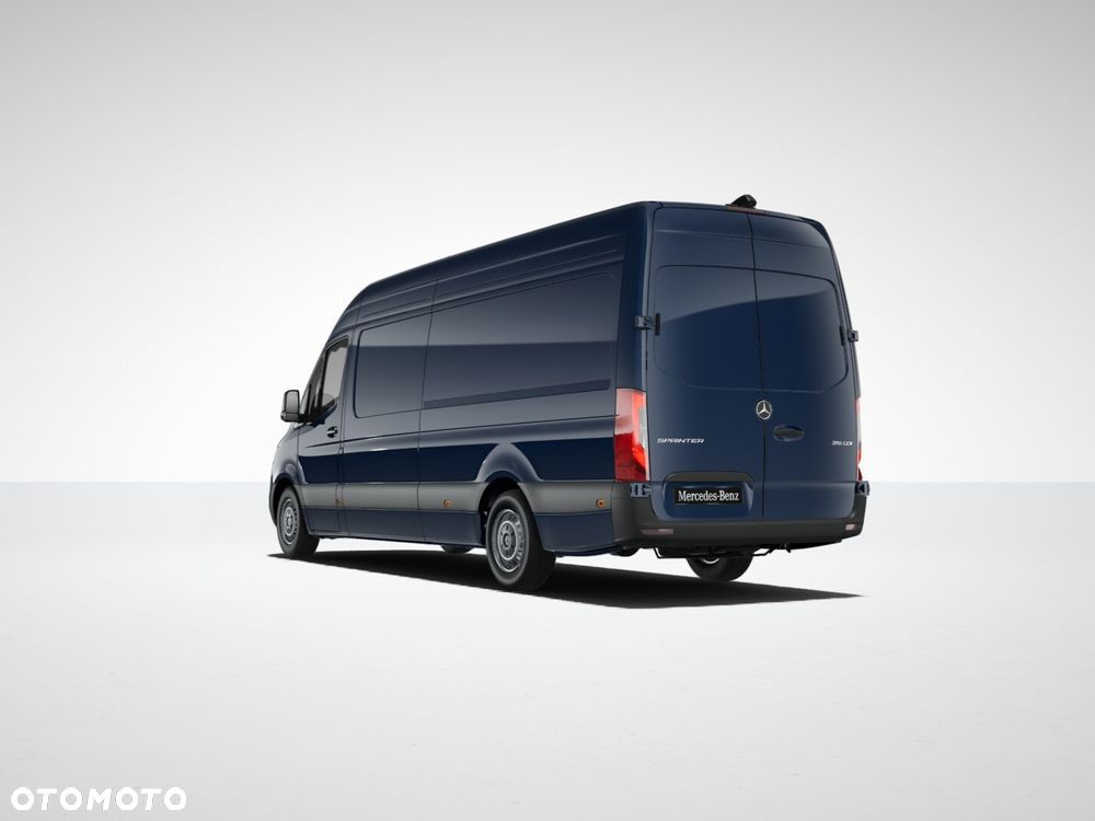 Mercedes-Benz Sprinter 315 furgon PRO Długi L3H2 - 2